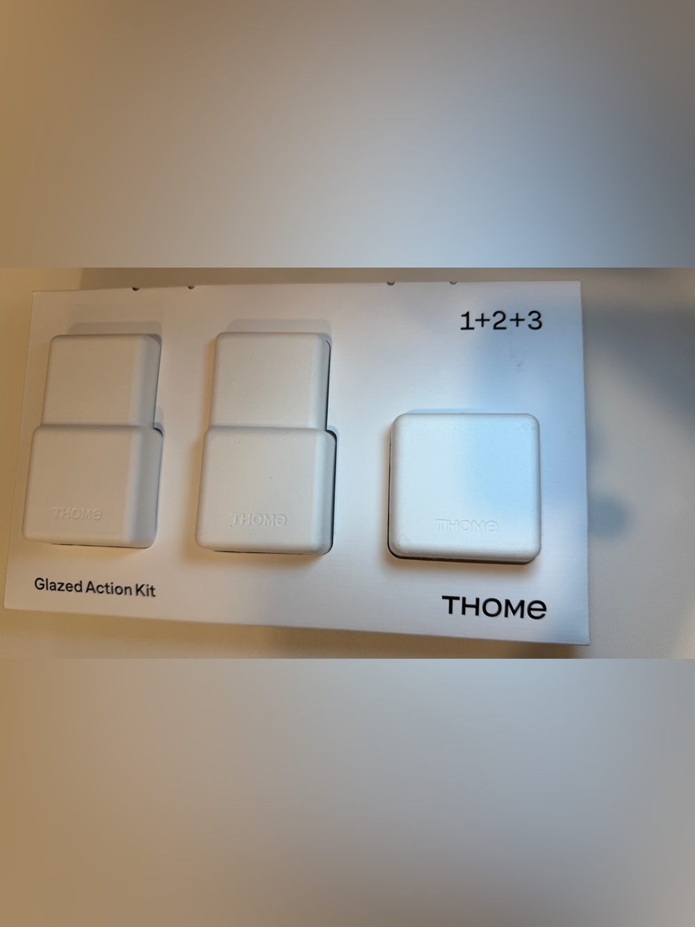 THOME G-Peel Program Action Kit (1+2+3) steps from Seoul